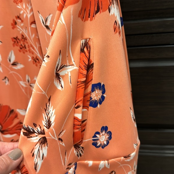 Just Taylor dress - Picture 3 of 4